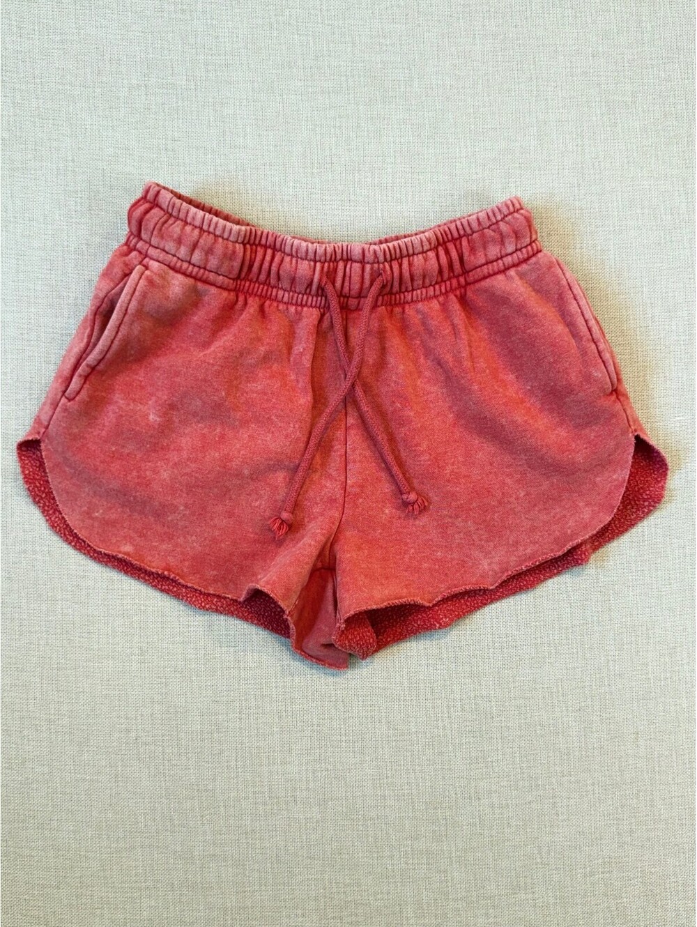 Wild Fable RED Athletic Shorts with Elastic Waistband - Size XS